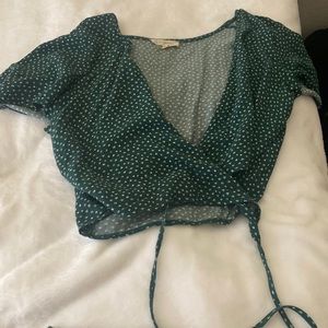 L.A. Hearts/Pacsun cute summer top!